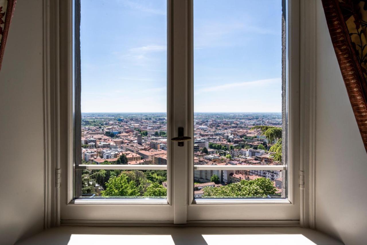 Foresteria Di Palazzo Radici Bed and Breakfast Bérgamo Exterior foto