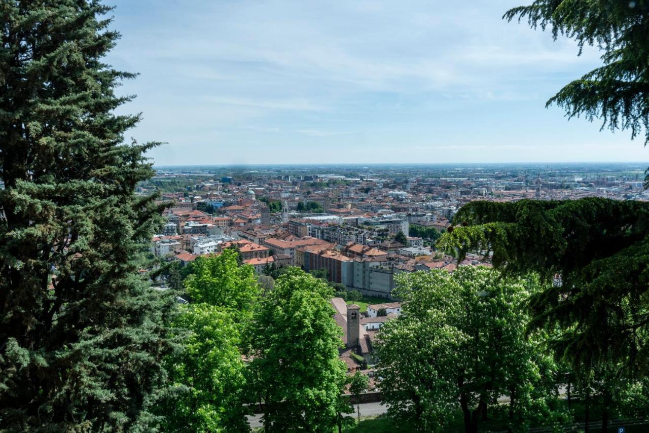 Foresteria Di Palazzo Radici Bed and Breakfast Bérgamo Exterior foto