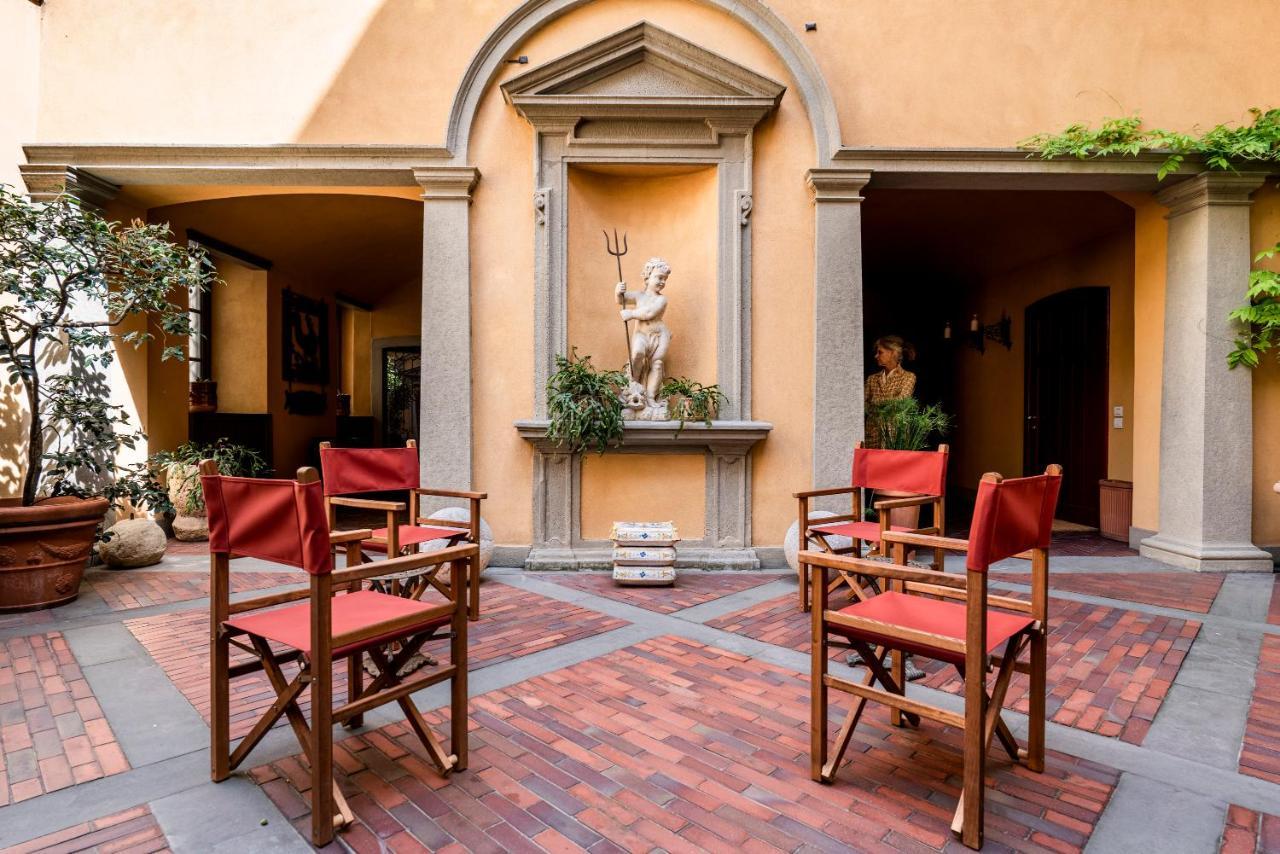 Foresteria Di Palazzo Radici Bed and Breakfast Bérgamo Exterior foto