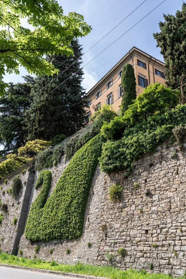 Foresteria Di Palazzo Radici Bed and Breakfast Bérgamo Exterior foto